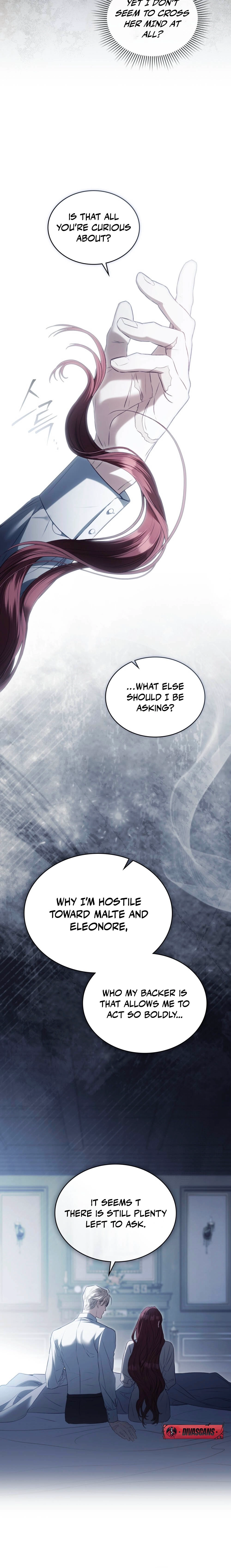 The Hidden Muse Chapter 58 page 6 - 