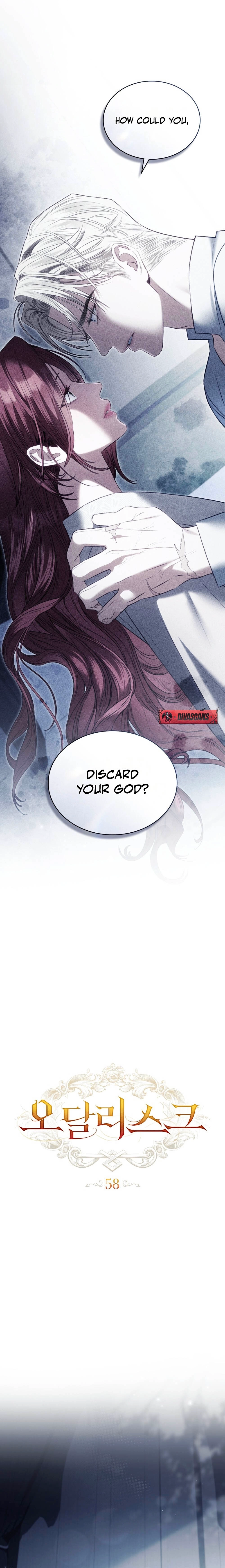 The Hidden Muse Chapter 58 page 8 - 
