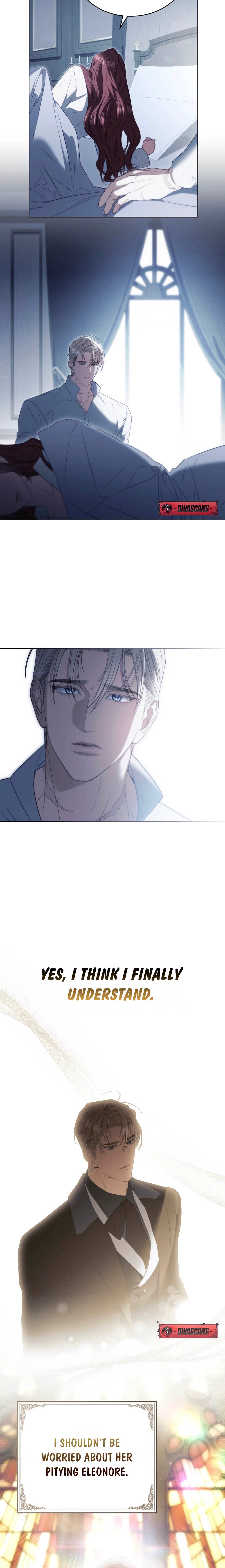 The Hidden Muse Chapter 58 page 10 - 