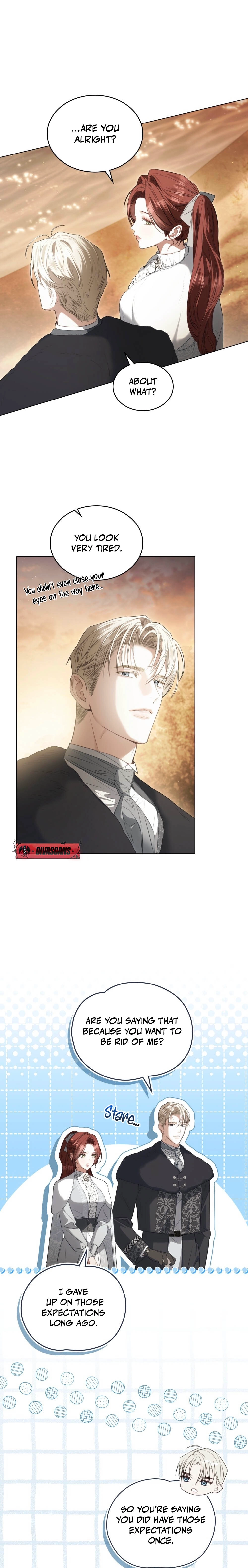The Hidden Muse Chapter 59 page 11 - 