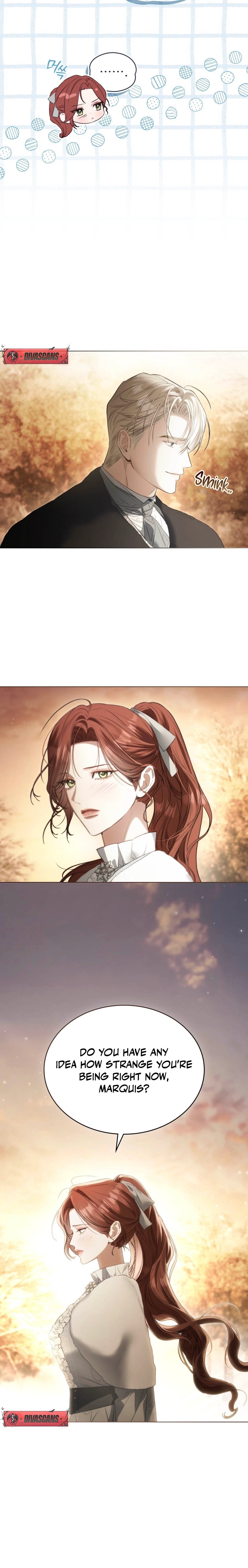 The Hidden Muse Chapter 59 page 12 - 