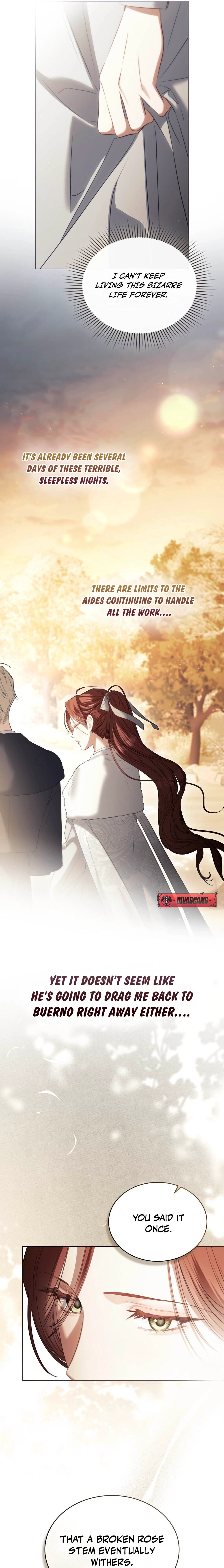 The Hidden Muse Chapter 59 page 13 - 