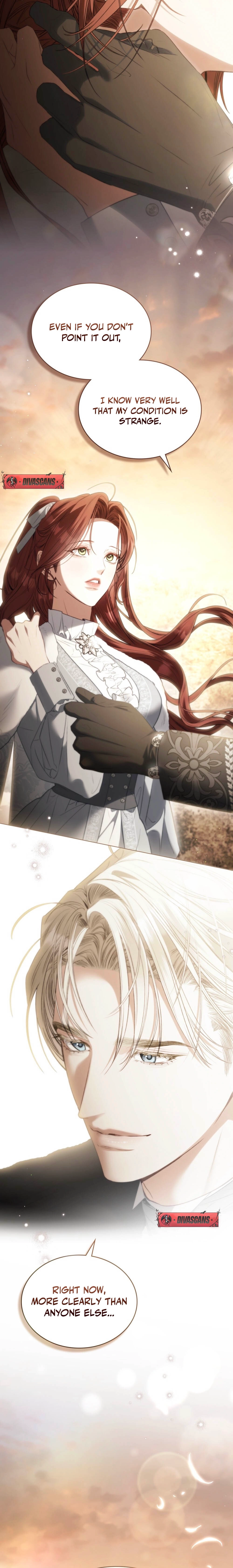 The Hidden Muse Chapter 59 page 16 - 
