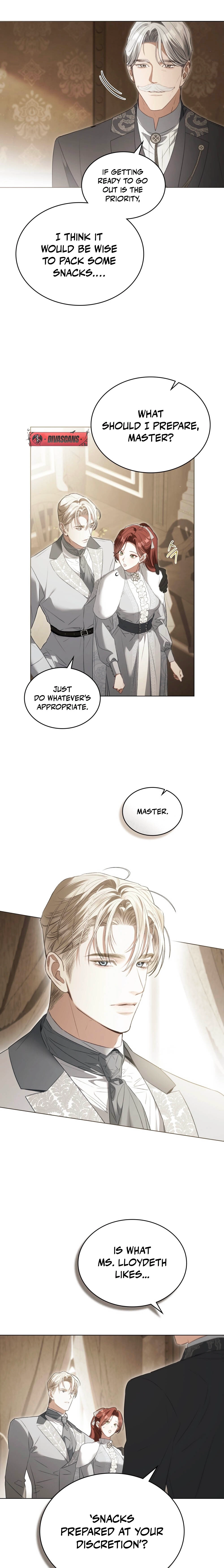 The Hidden Muse Chapter 59 page 3 - 
