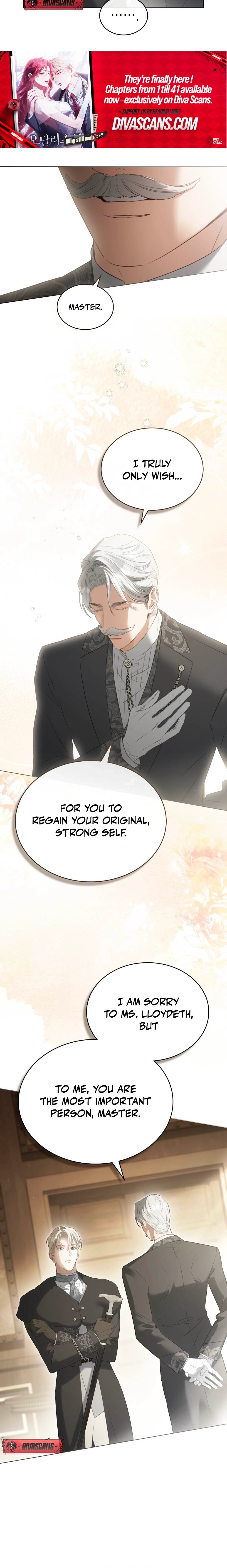 The Hidden Muse Chapter 59 page 6 - 