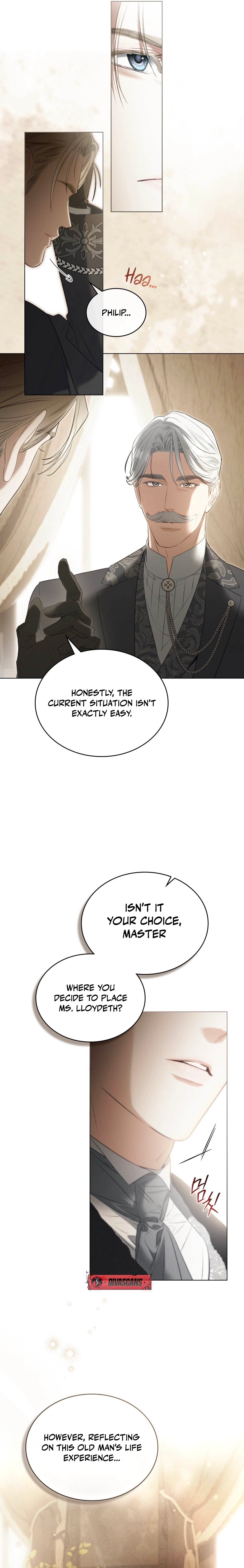 The Hidden Muse Chapter 59 page 7 - 