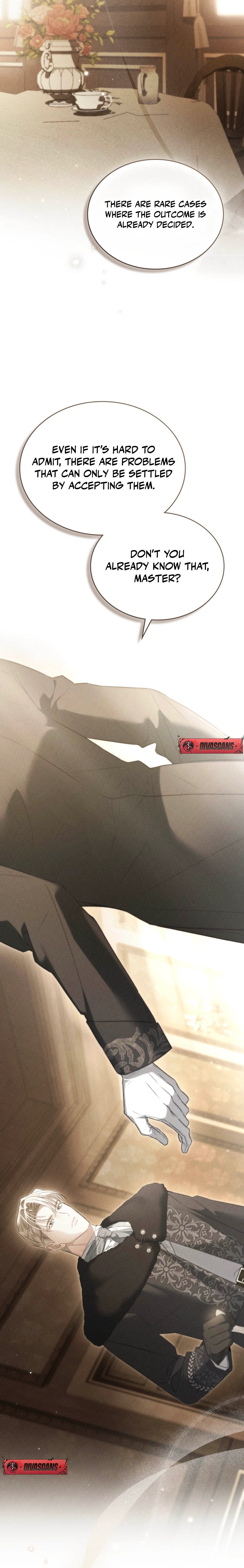 The Hidden Muse Chapter 59 page 8 - 