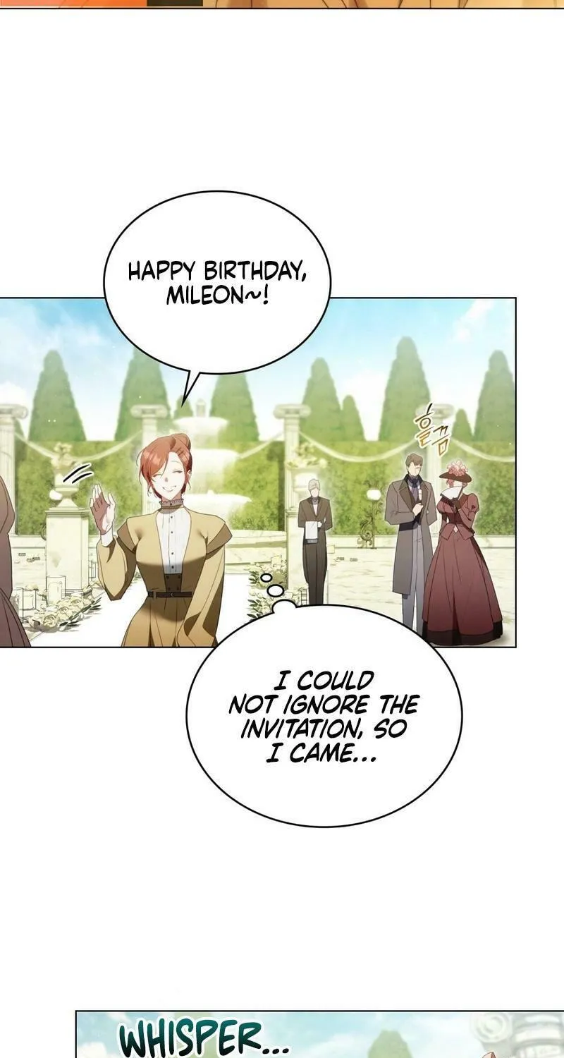 The Hidden Muse Chapter 6 page 13 - 
