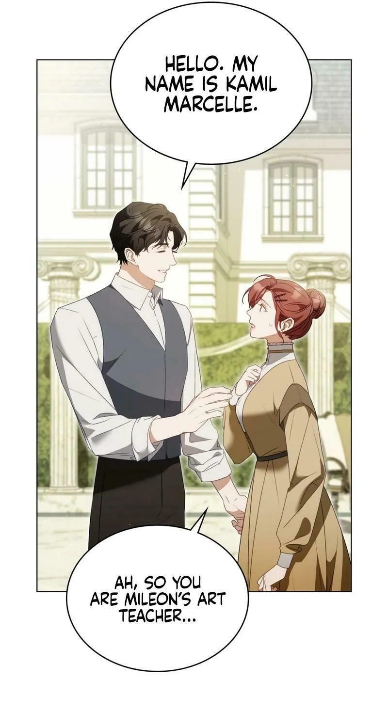 The Hidden Muse Chapter 6 page 21 - 