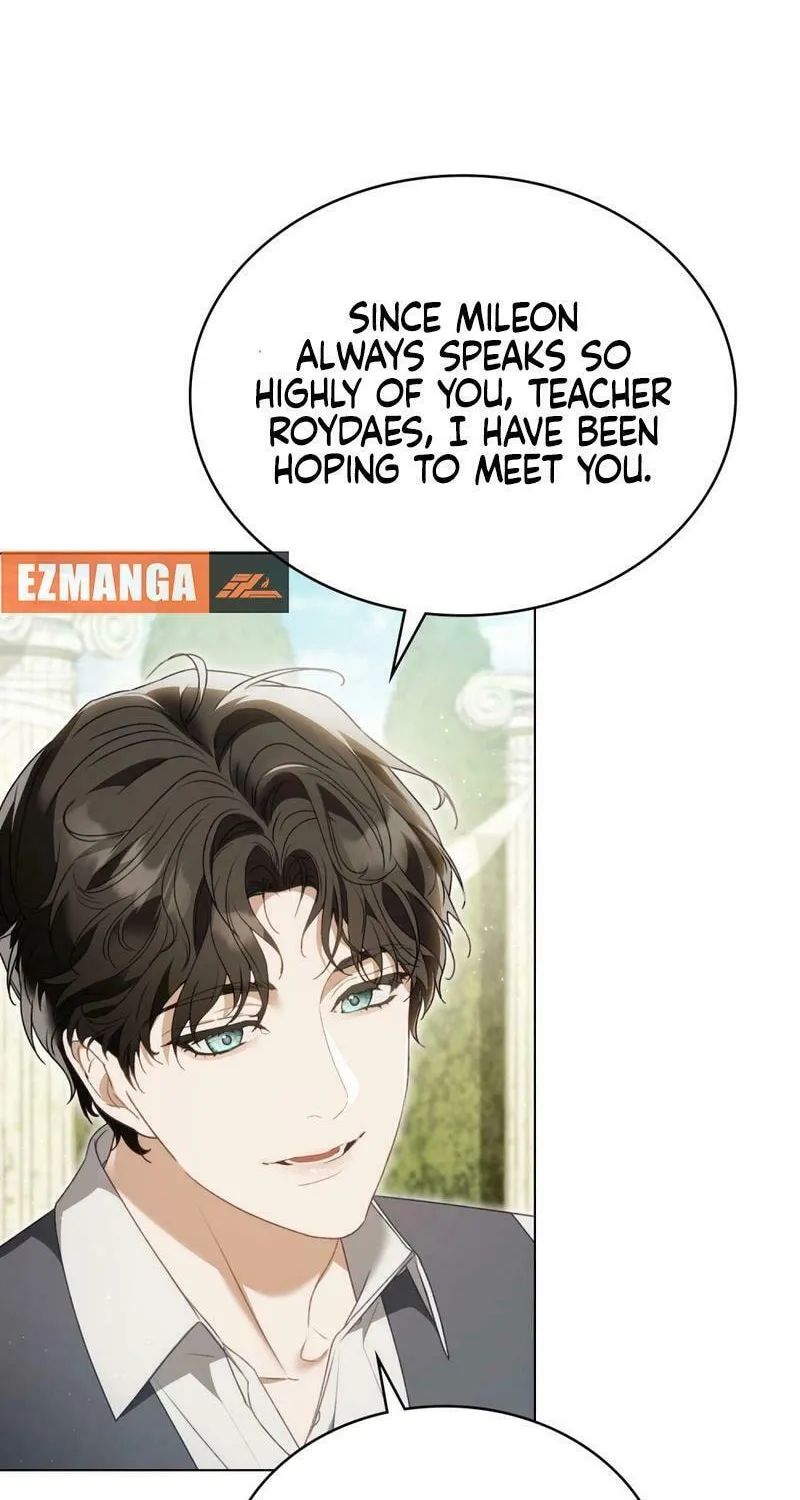 The Hidden Muse Chapter 6 page 22 - 