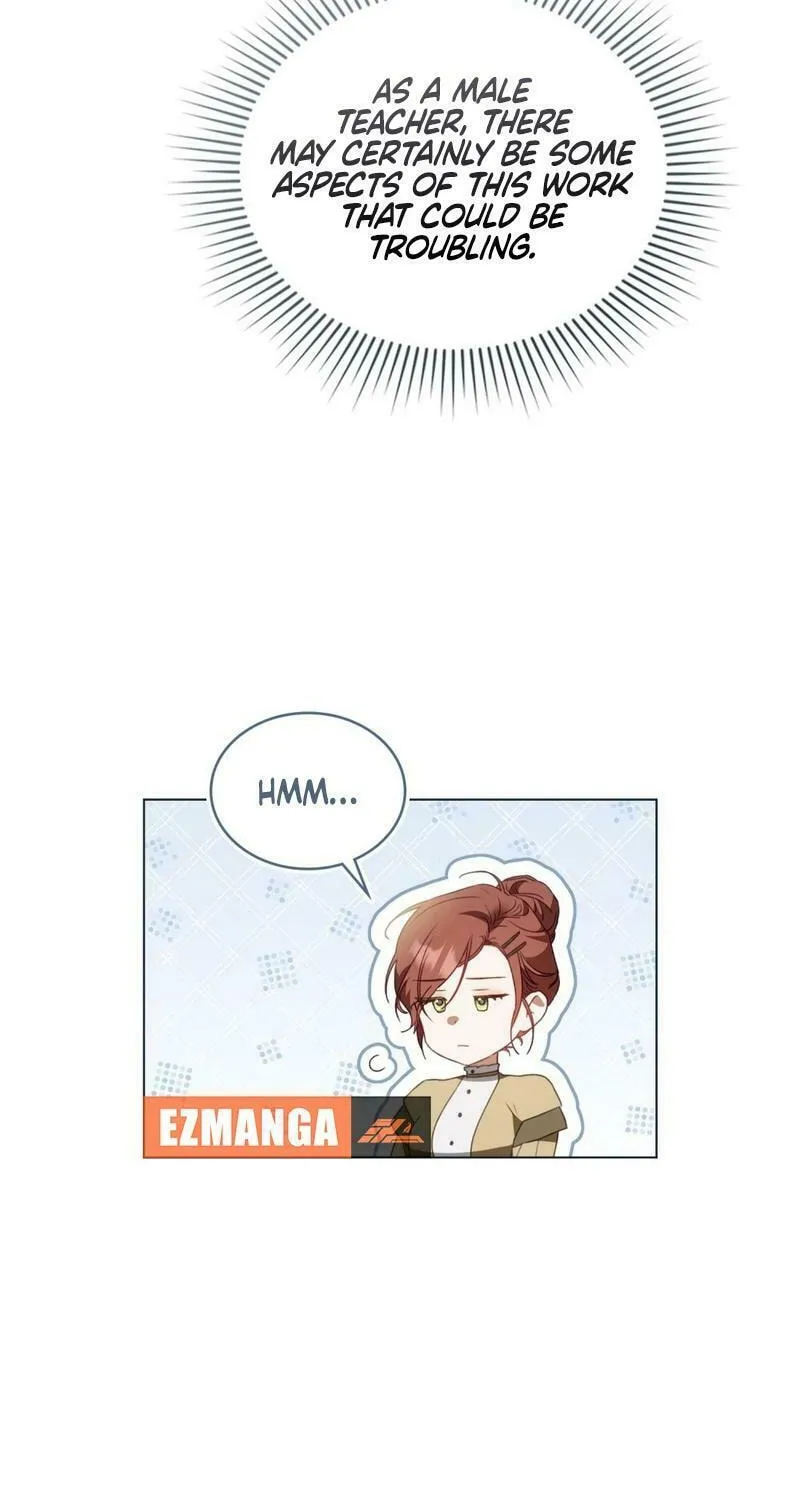 The Hidden Muse Chapter 6 page 33 - 