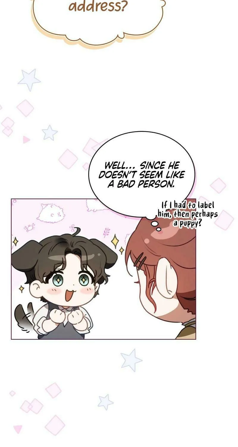 The Hidden Muse Chapter 6 page 35 - 