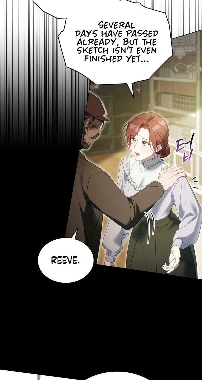 The Hidden Muse Chapter 6 page 8 - 