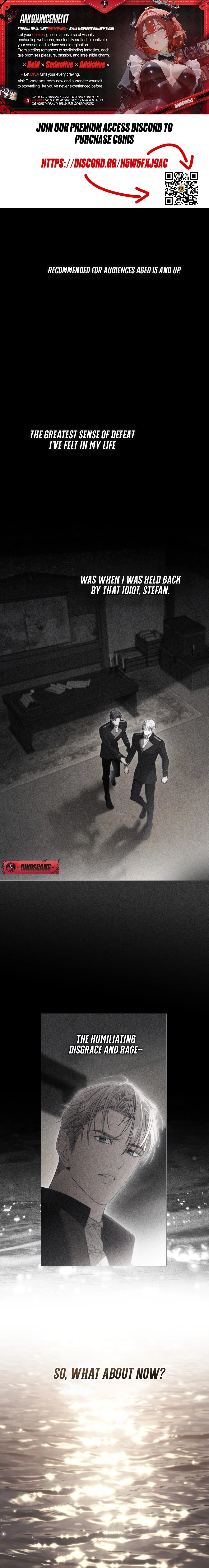 The Hidden Muse Chapter 60 page 1 - 