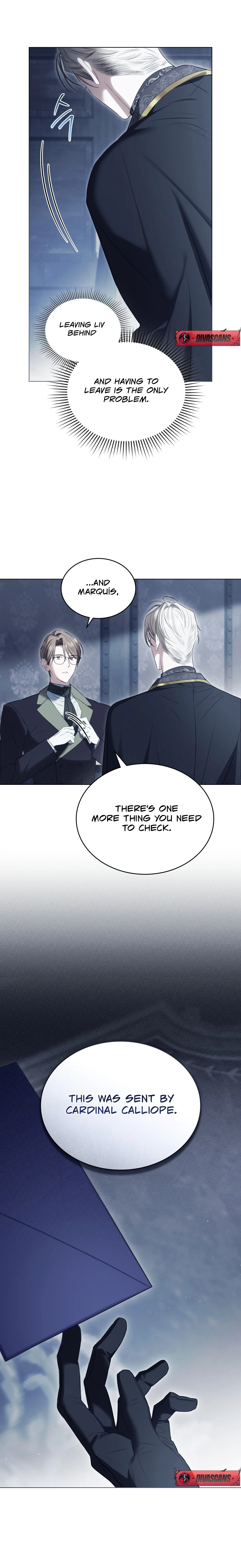 The Hidden Muse Chapter 60 page 11 - 