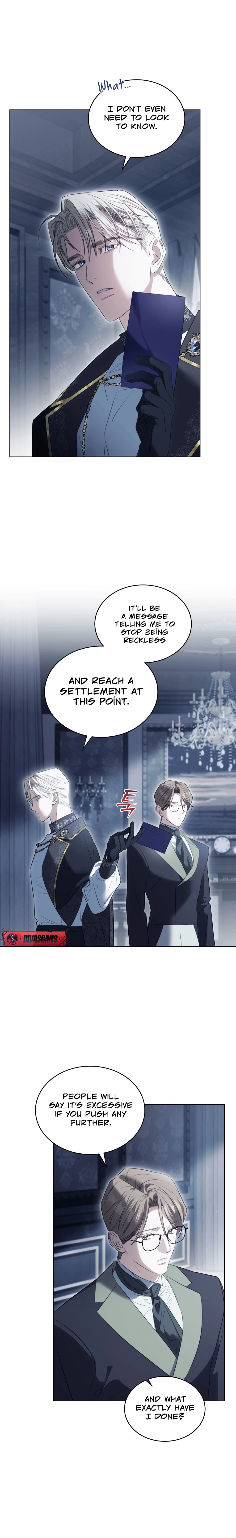The Hidden Muse Chapter 60 page 12 - 