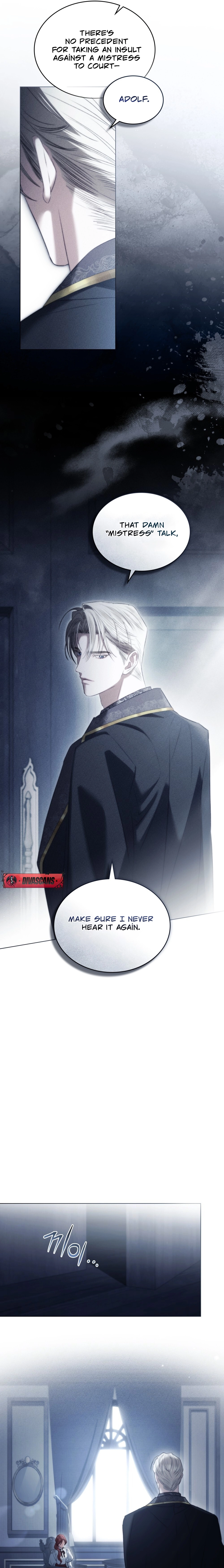 The Hidden Muse Chapter 60 page 13 - 