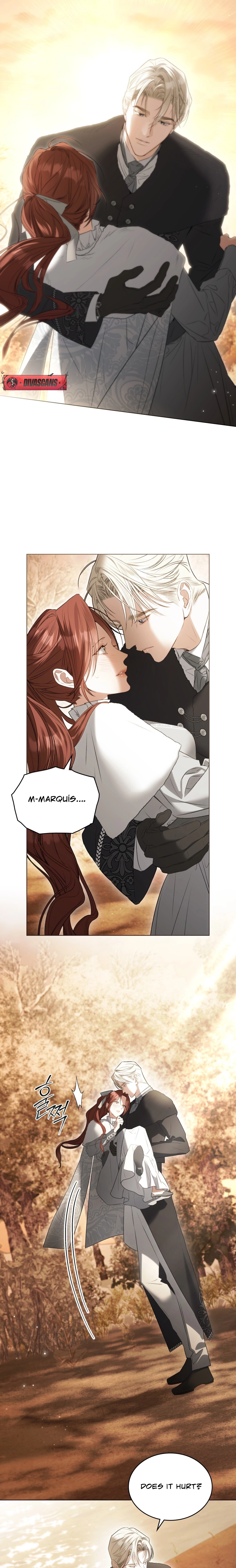 The Hidden Muse Chapter 60 page 3 - 