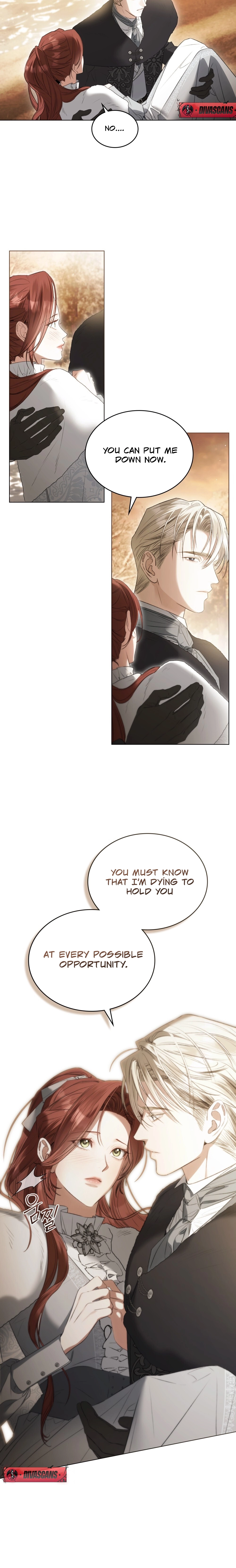 The Hidden Muse Chapter 60 page 4 - 