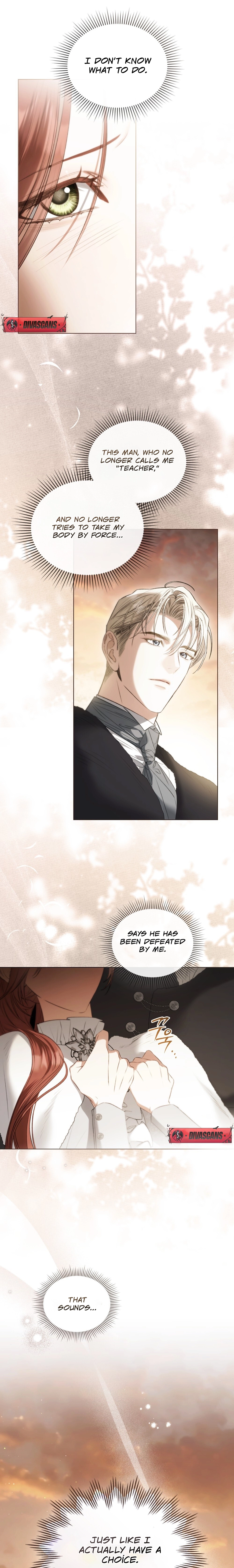 The Hidden Muse Chapter 60 page 5 - 