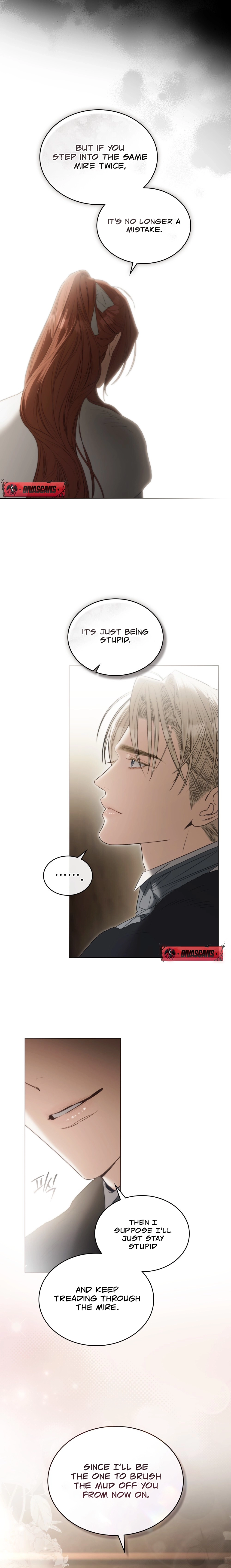 The Hidden Muse Chapter 60 page 8 - 