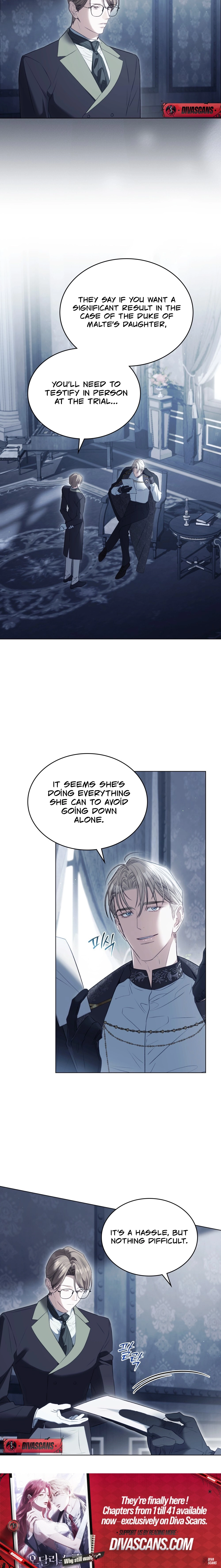 The Hidden Muse Chapter 60 page 10 - 