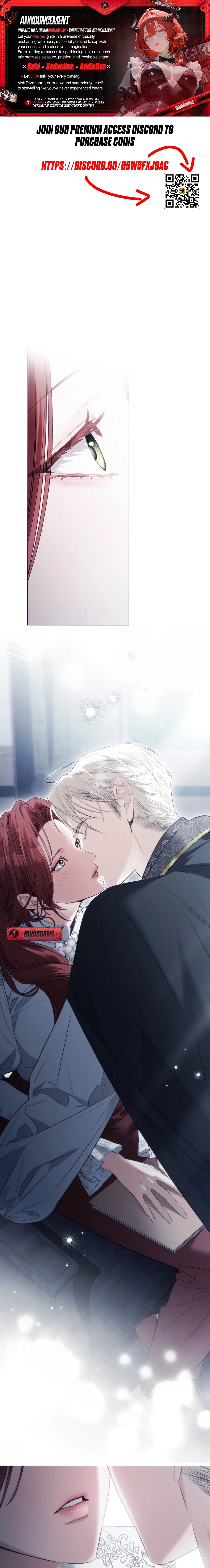The Hidden Muse Chapter 61 page 1 - 