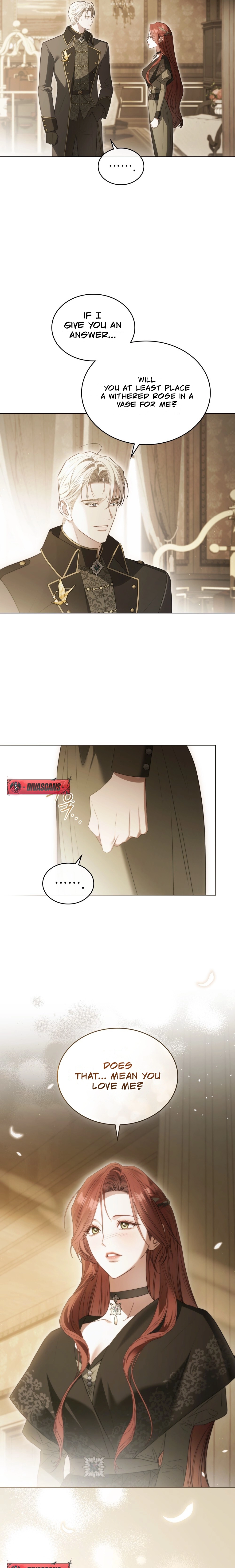 The Hidden Muse Chapter 61 page 11 - 
