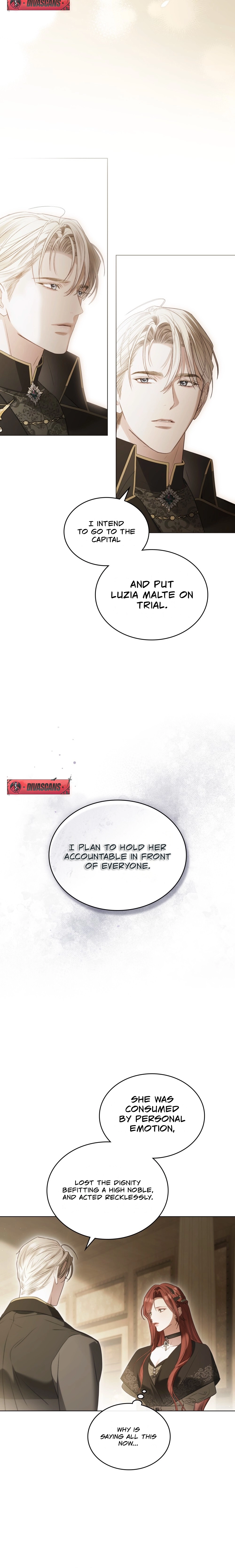The Hidden Muse Chapter 61 page 12 - 