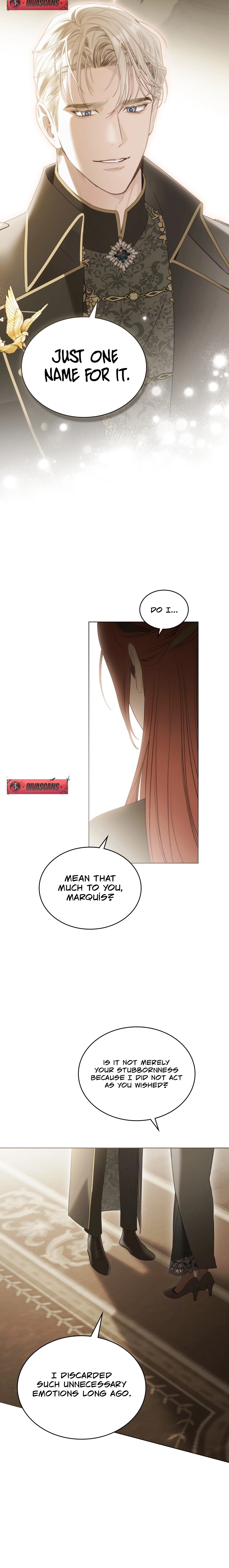 The Hidden Muse Chapter 61 page 14 - 