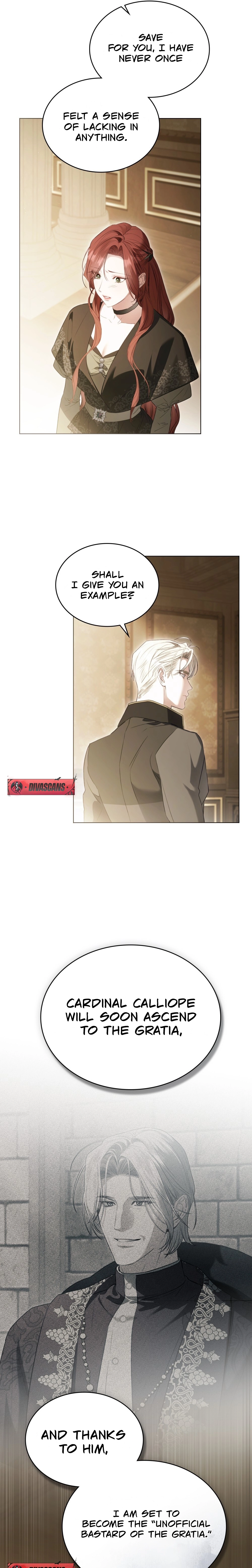 The Hidden Muse Chapter 61 page 15 - 