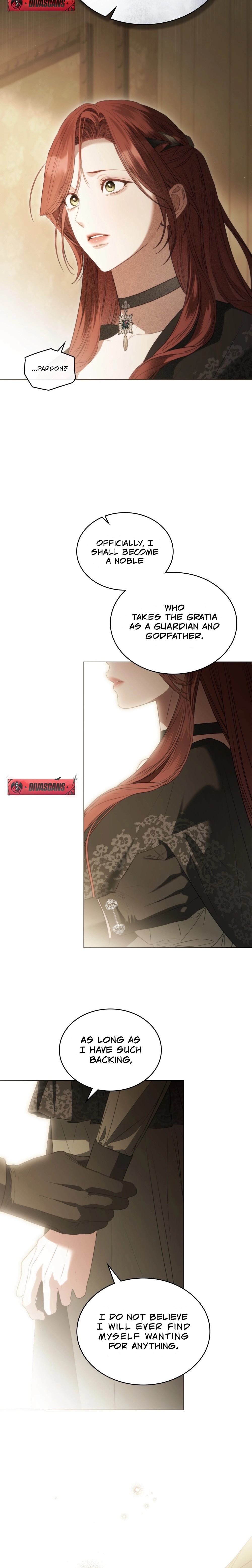The Hidden Muse Chapter 61 page 16 - 
