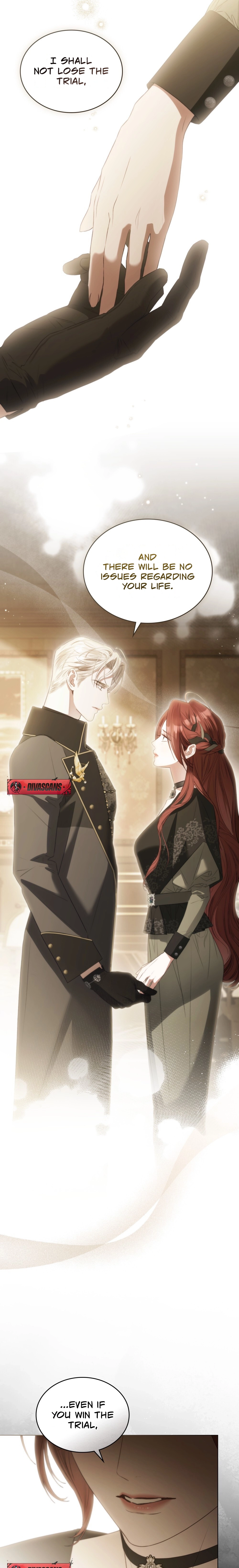 The Hidden Muse Chapter 61 page 17 - 