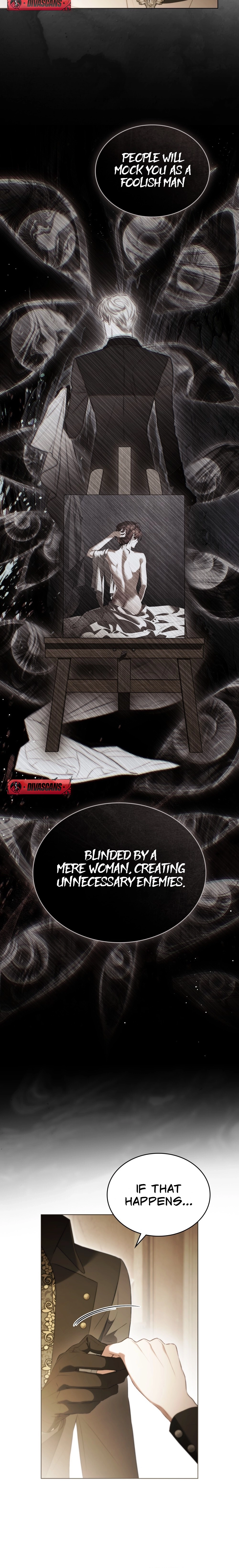 The Hidden Muse Chapter 61 page 18 - 