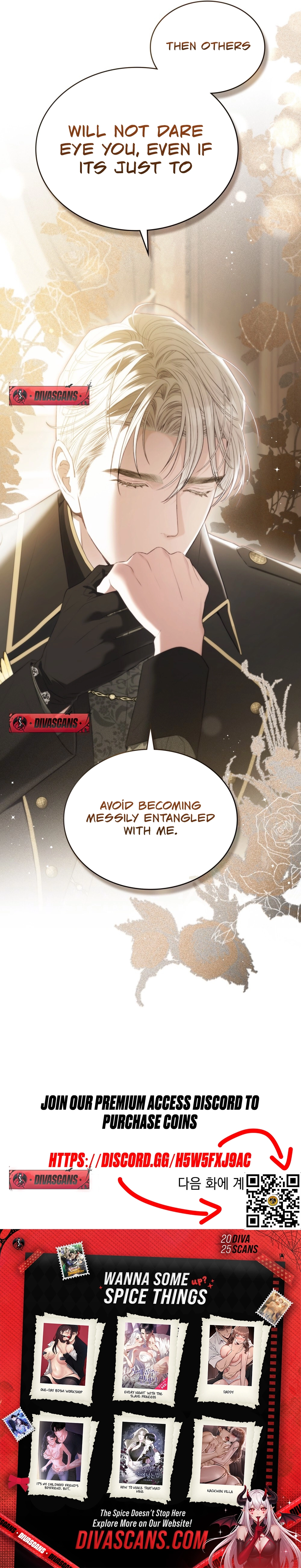 The Hidden Muse Chapter 61 page 19 - 