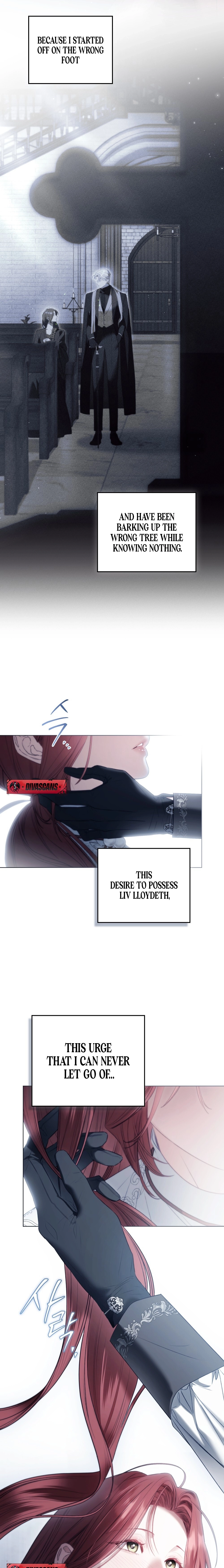 The Hidden Muse Chapter 61 page 3 - 
