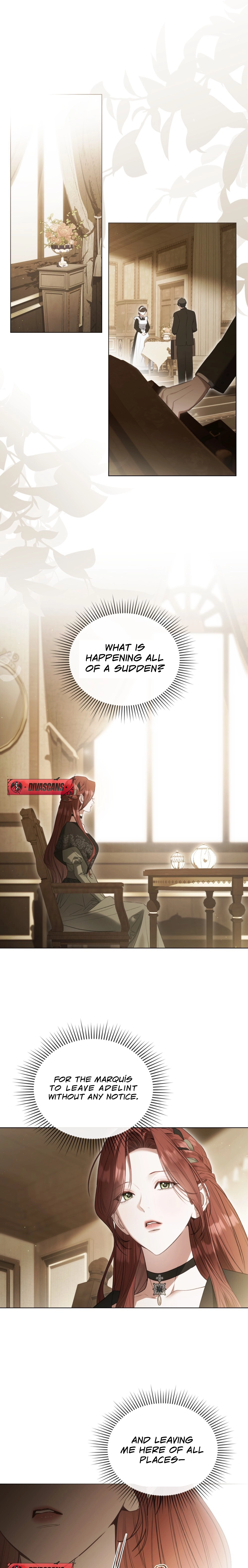 The Hidden Muse Chapter 61 page 5 - 