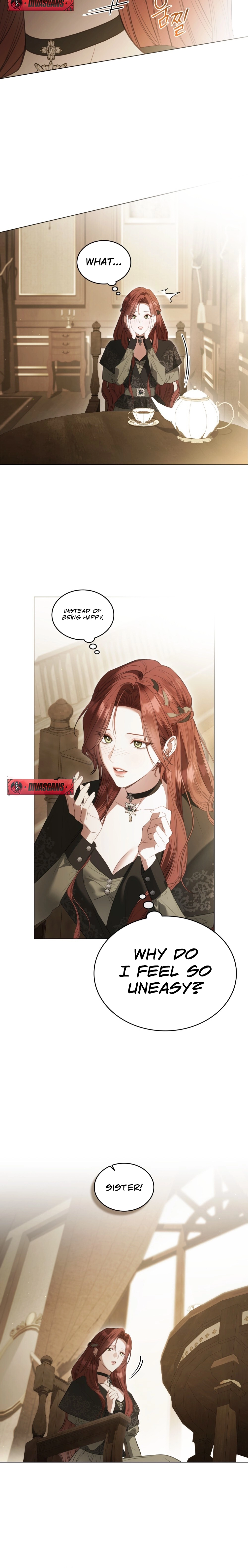 The Hidden Muse Chapter 61 page 6 - 