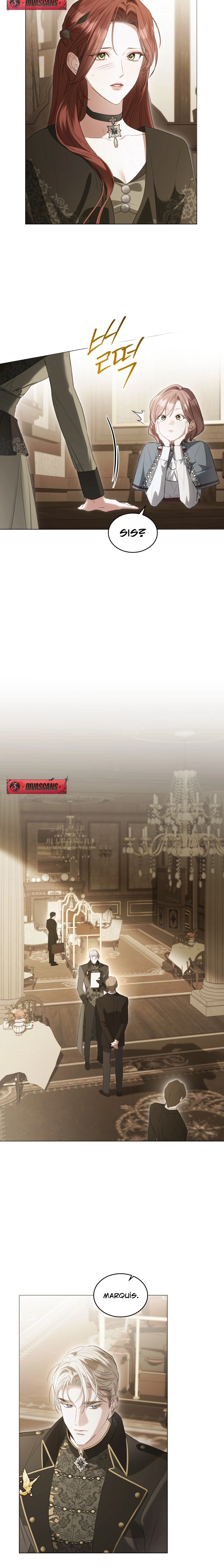 The Hidden Muse Chapter 61 page 8 - 