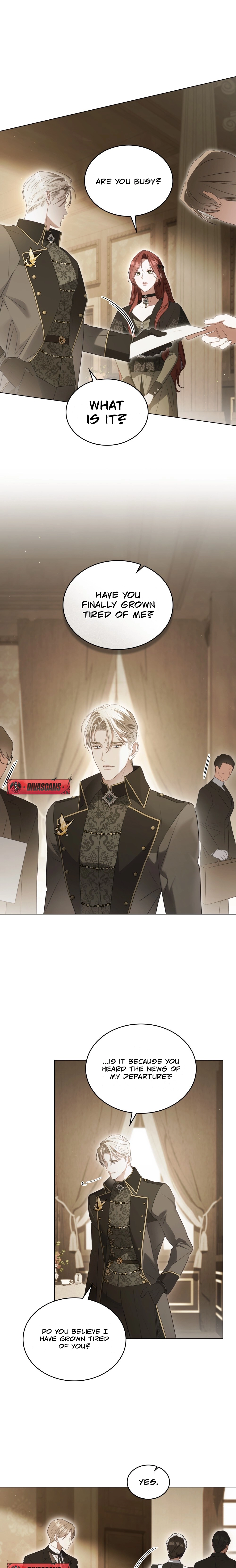 The Hidden Muse Chapter 61 page 9 - 
