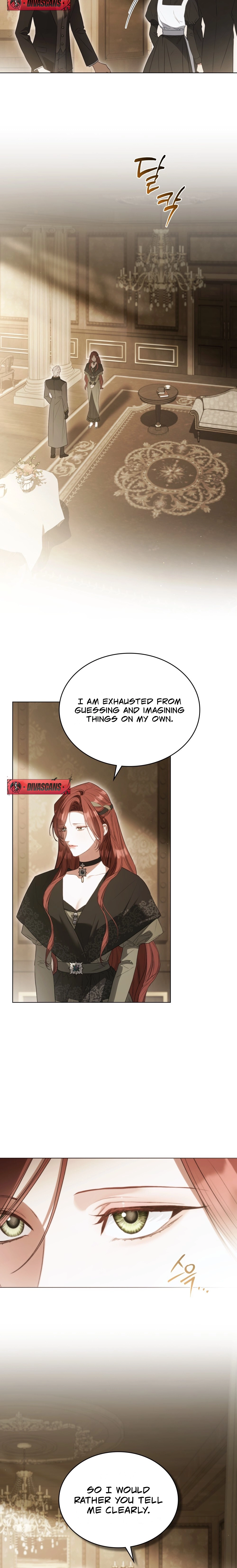 The Hidden Muse Chapter 61 page 10 - 