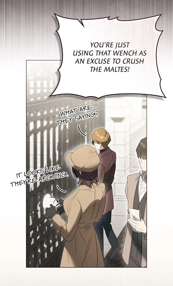 The Hidden Muse Chapter 62 page 45 - 
