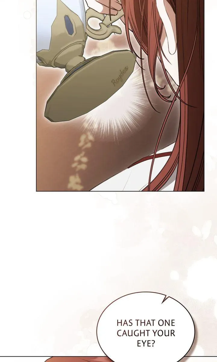 The Hidden Muse Chapter 64 page 33 - 