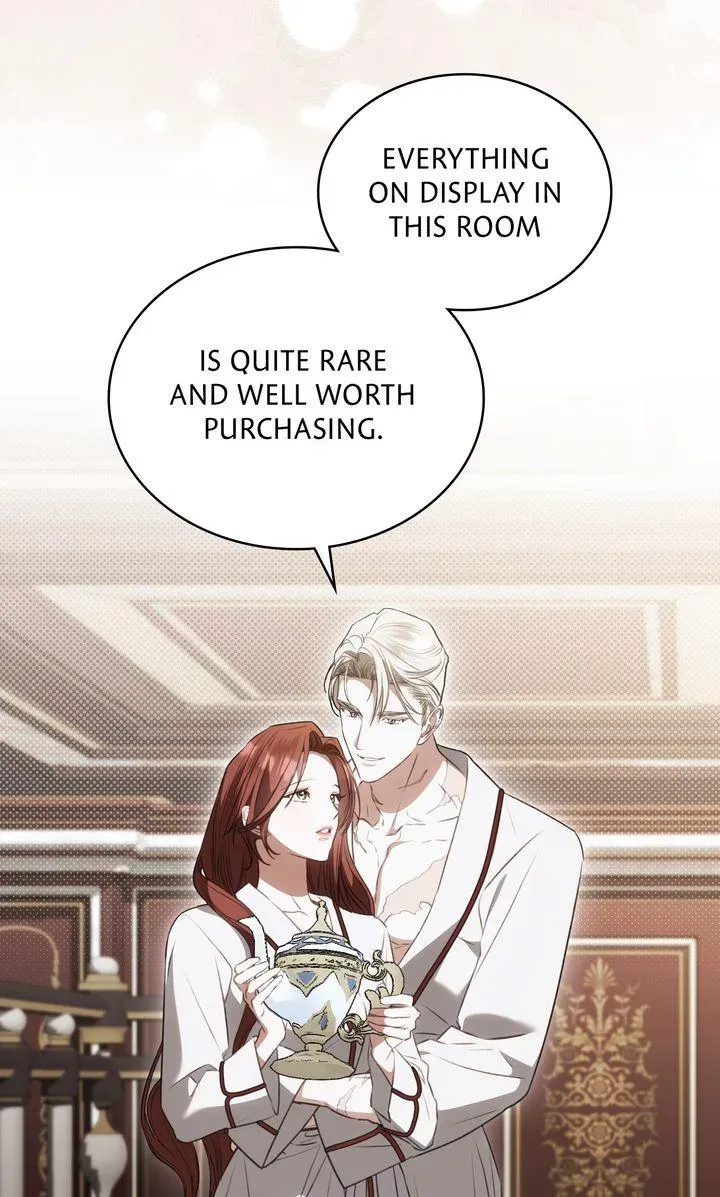 The Hidden Muse Chapter 64 page 35 - 