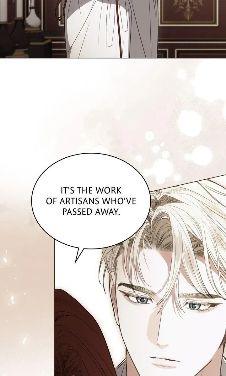 The Hidden Muse Chapter 64 page 36 - 