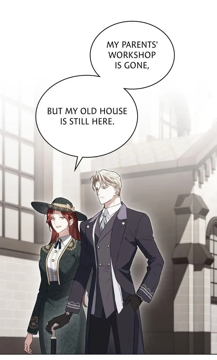 The Hidden Muse Chapter 65 page 21 - 