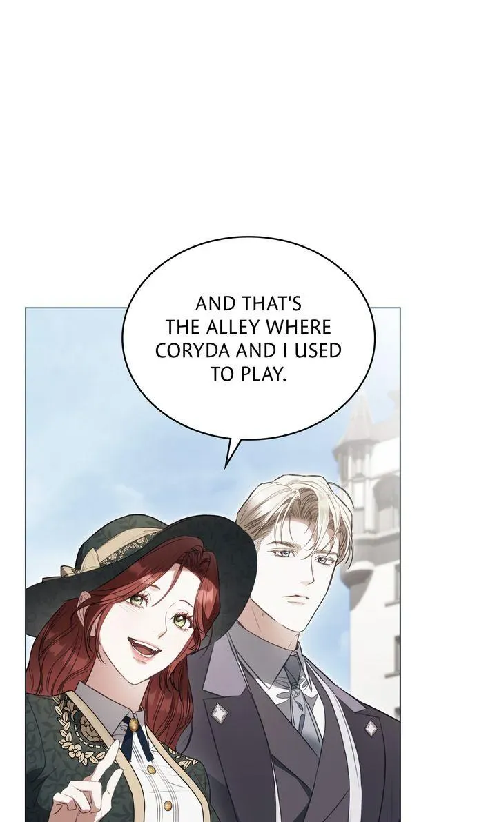The Hidden Muse Chapter 65 page 22 - 