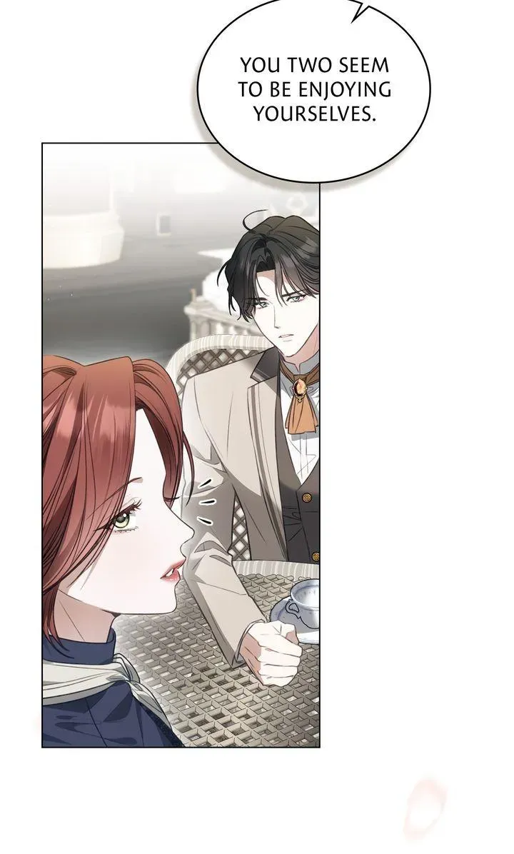 The Hidden Muse Chapter 66 page 27 - 