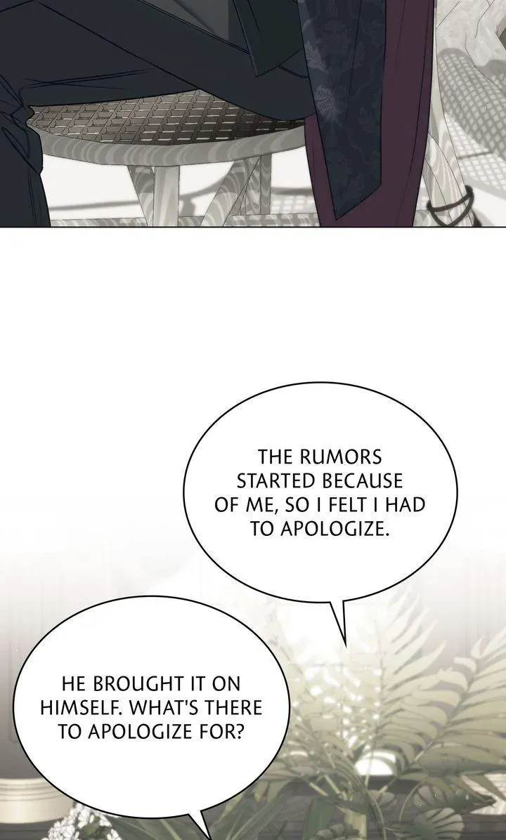 The Hidden Muse Chapter 66 page 34 - 