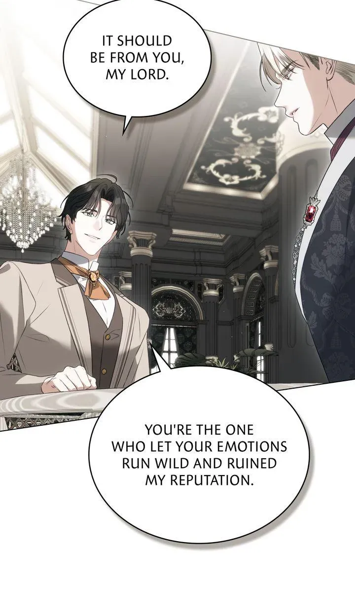 The Hidden Muse Chapter 66 page 37 - 